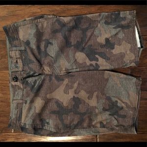 Men’s Camo O’Neil Hybird Shorts